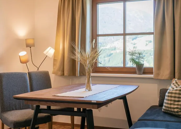 Ahrnhof Διαμέρισμα *