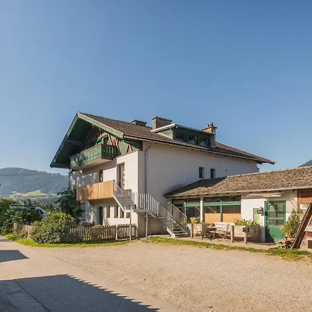 Ahrnhof * Инсбрук