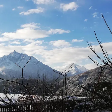 Ahrnhof インスブルック