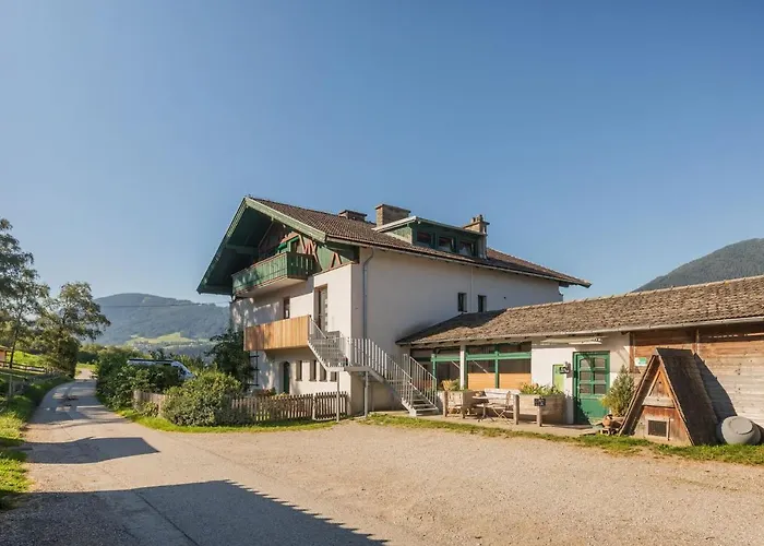 Ahrnhof * إنسبروك